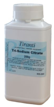 Tri-Sodium Citrate