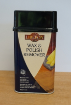 Wax & Polish Remover