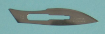 No 23 Swann-Morton Surgical Blades