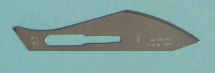 No 27 Swann-Morton Surgical Blades