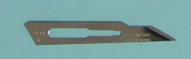 No 15A Swann-Morton Surgical Blades