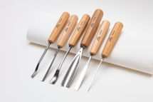WOODCARVING TOOLS