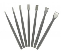 Tungsten Tipped Tools