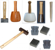 MALLETS & HAMMERS