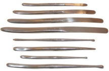 Stainless Steel - Modelling Tools