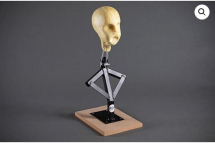 Sinclair Sculpture Tools Life Size  Portrait Head Stand