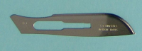 No 21 Swann-Morton Surgical Blades