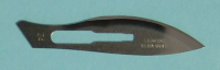 No 24 Swann-Morton Surgical Blades