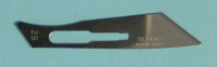 No 25 Swann-Morton Surgical Blades