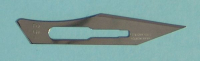No 25A Swann-Morton Surgical Blades