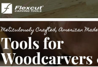 Flexcut Carving Scraper Set